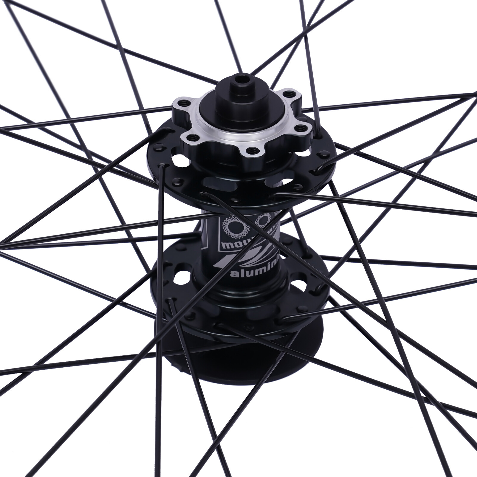 27.5 Inch Mountain Bike Wheelset Aluminum Alloy Rim Disc Brake MTB Wheelset USA