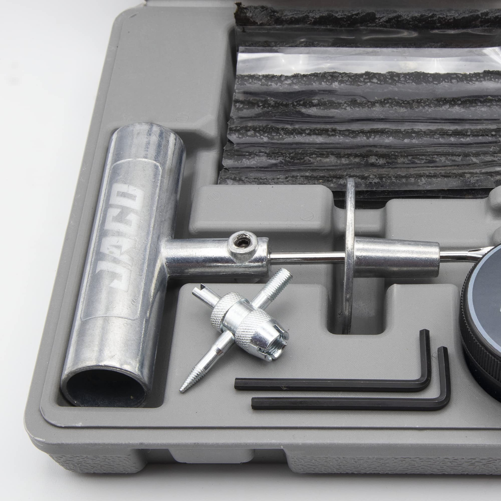 JACO TRX-50 Heavy Duty Tire Repair Kit | Universal Tire Plug Kit