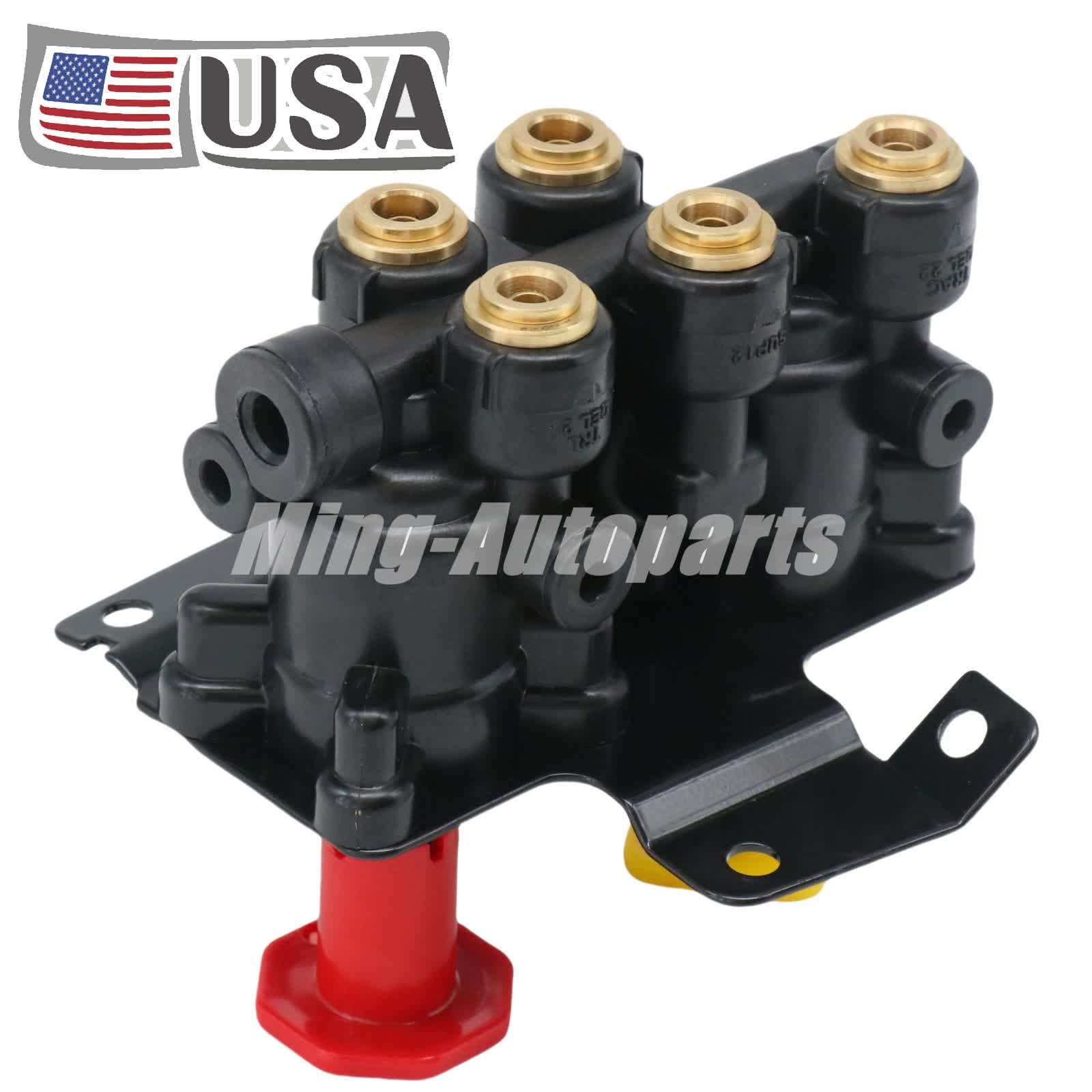 5 PORT FOR VOLVO VNL DASH CONTROL (MV-3) VALVE 24340522 21315044 K035691