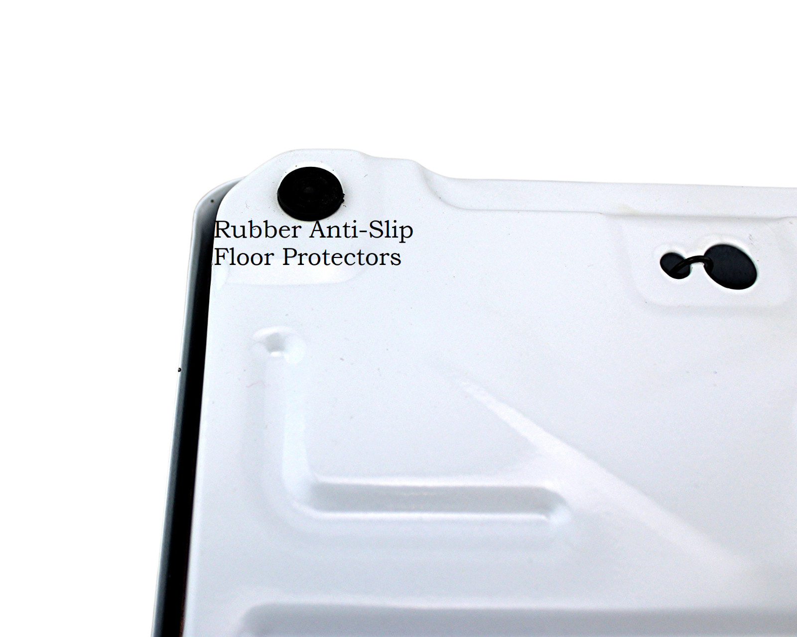 Mechanical Bathroom Scale – 300 lb Analogue Floor Scale, Easy Read Dial, Durable