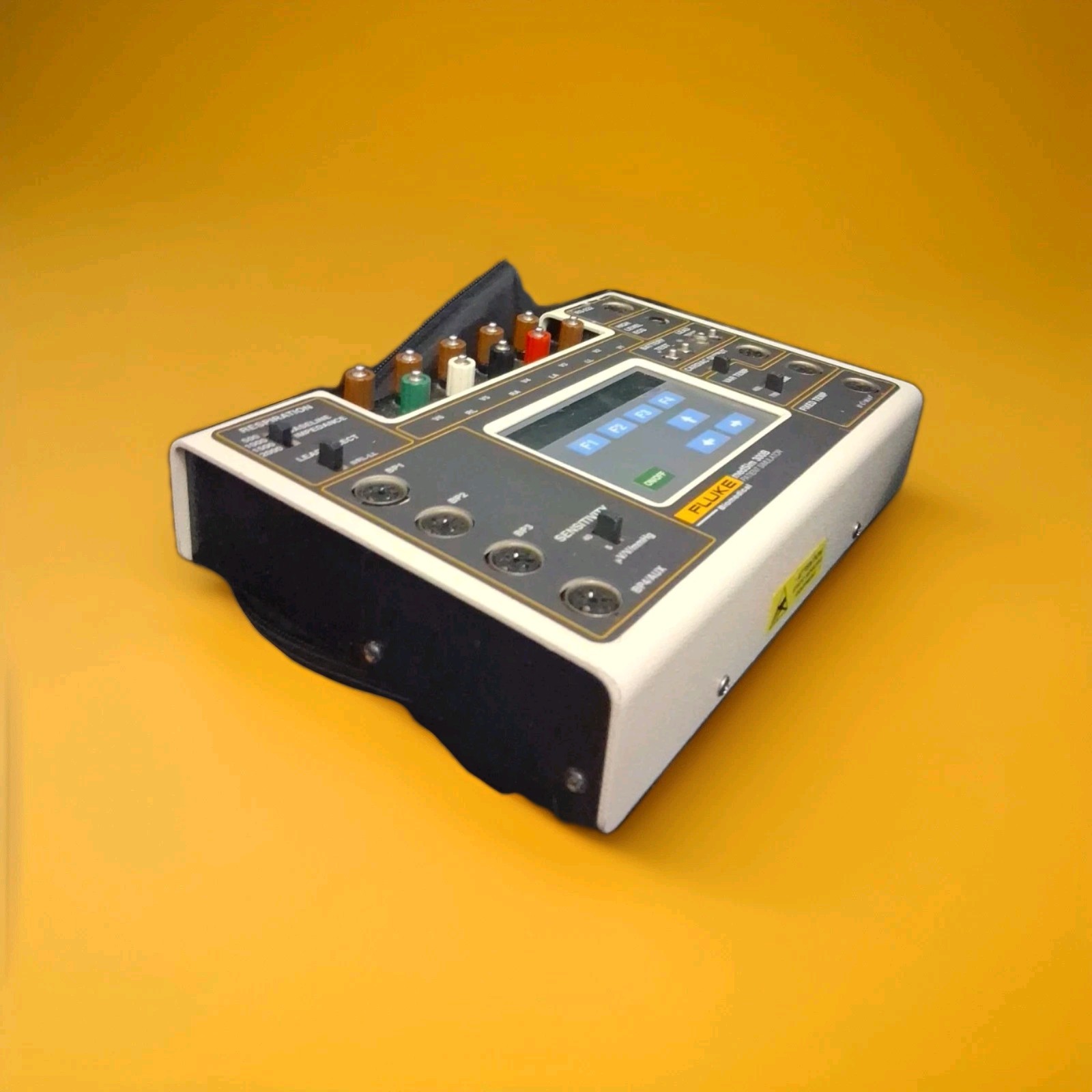 Fluke Biomedical MedSim 300B Patient Simulator