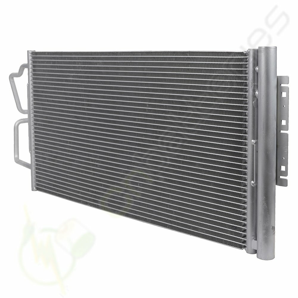 Aluminum AC Condenser 3474 For 2006 2007 2008 2009 2010-2013 Chevrolet Impala