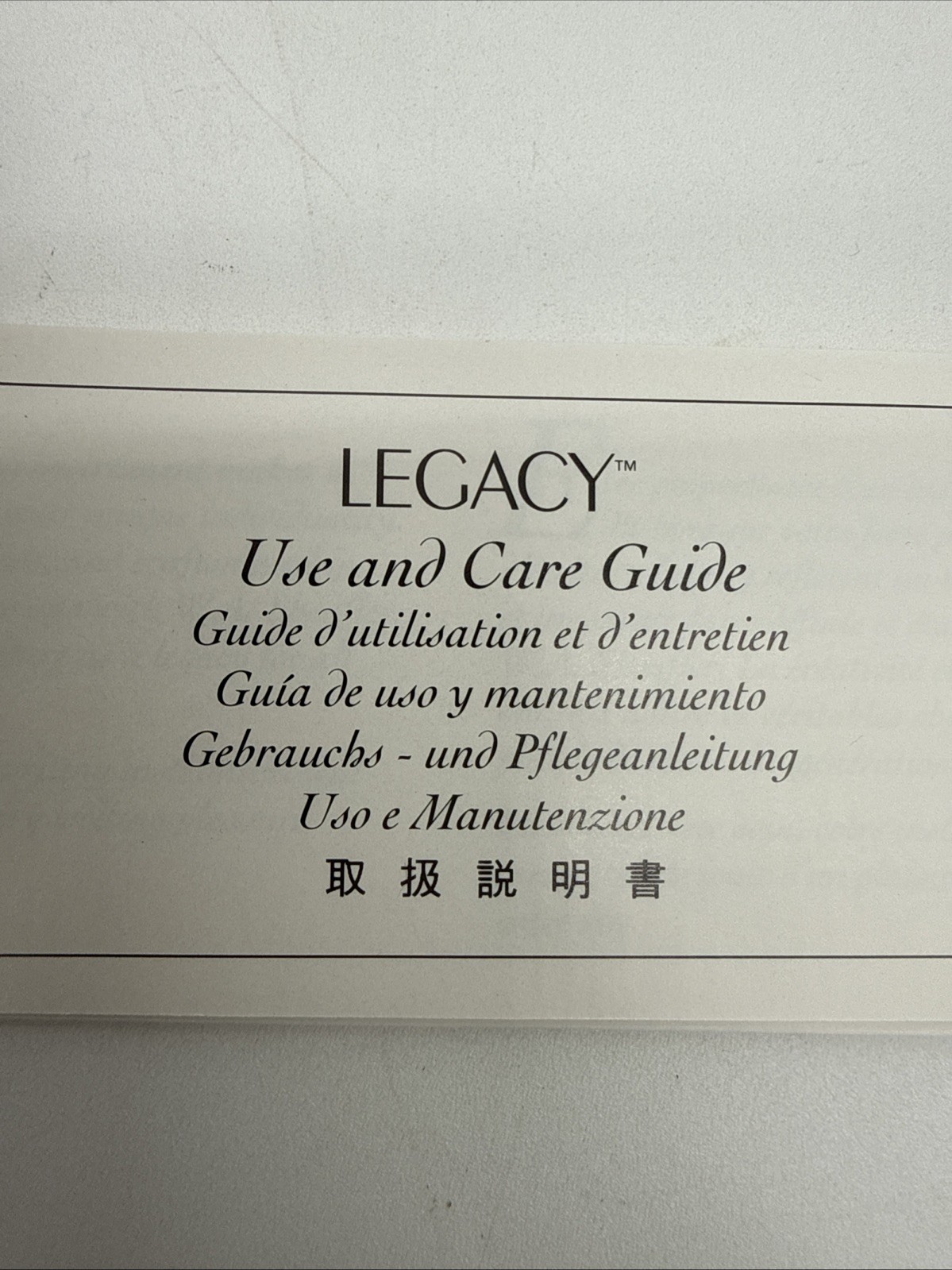 Sheaffer Legacy Fountain Pen NIB Marked 18K 750 With Casr Cartridges and Papers