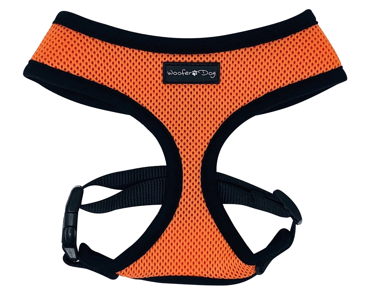 Dog Puppy Harness Control No Choke No Pull Adjustable Breathable Mesh XS S M L