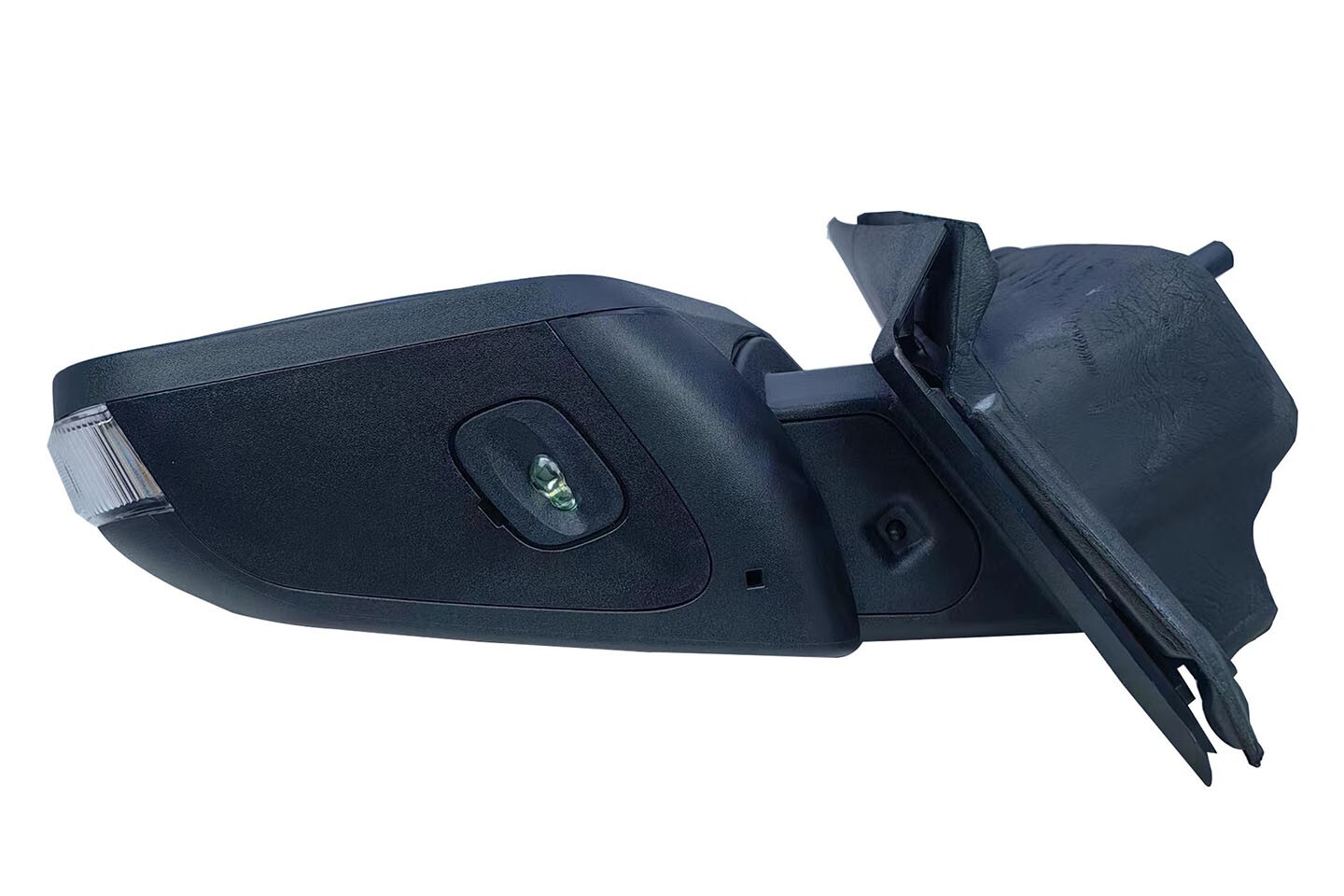 Driver Left Side Mirror Power Heat with Signal Light for 21 to 24 Ford F-150