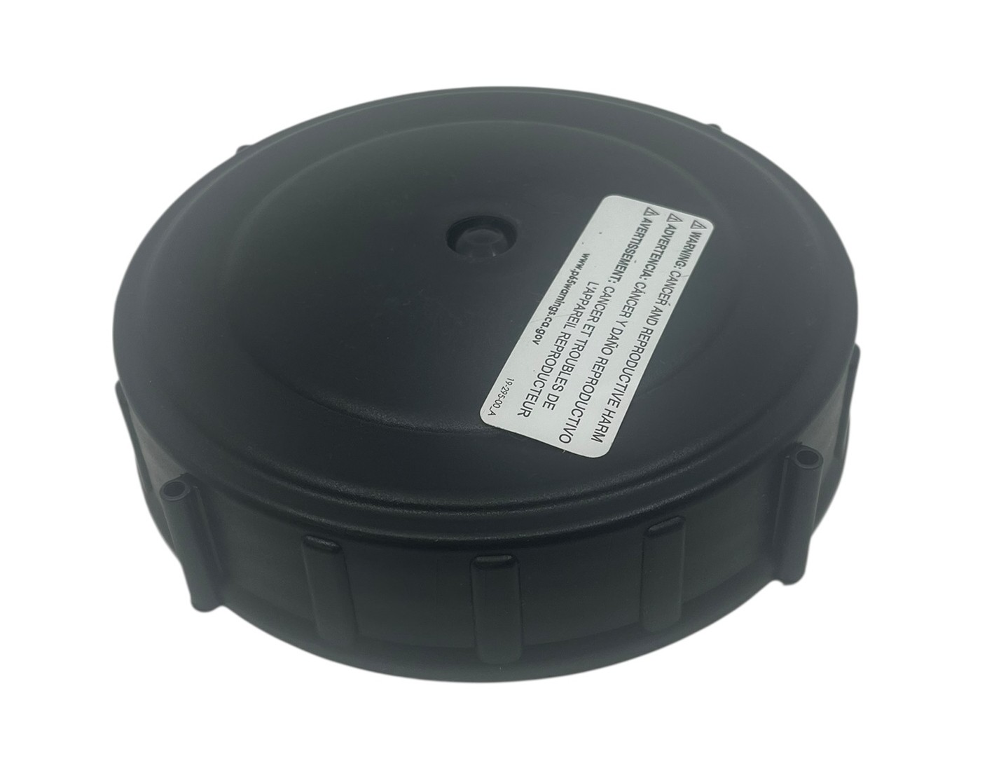 Hypro 6 Inch Female Threaded Lid With Breather/Flat Gasket - 3542010 (AG334738)