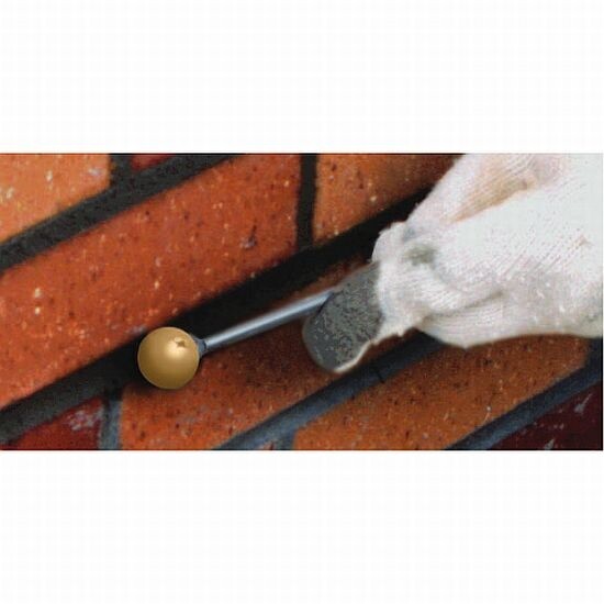 Kraft Tool Masonry Barbell Brick Jointer Set Made in USA