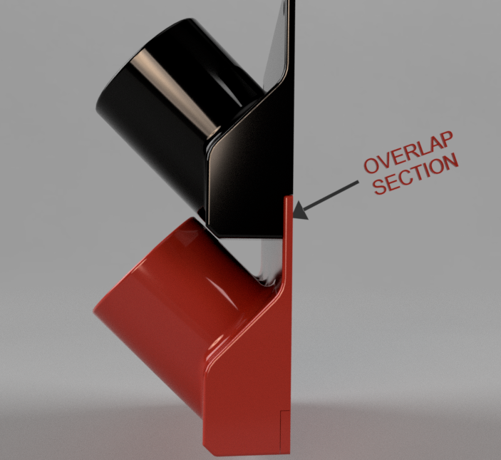 S&S CAN WALL ORGANIZER HOLDER SPRAY PAINT LUBRICANT WORK BENCH SHOP SHELF USA