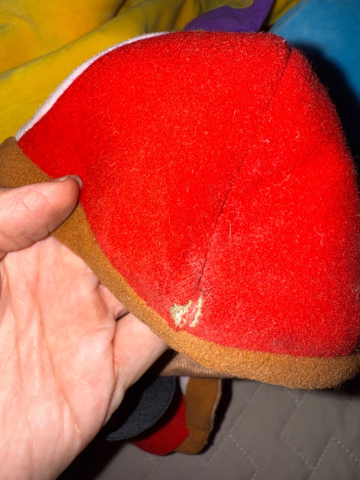 Disney Store Kids XS 4 5 JOJO CIRCUS CLOWN Halloween Costume Complete