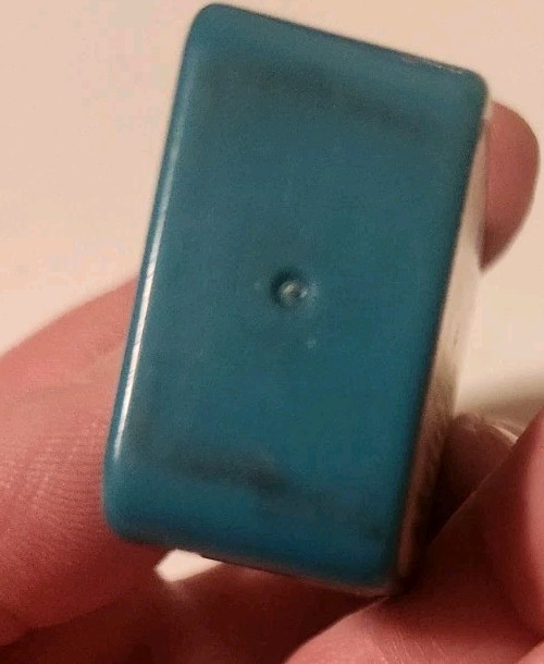 Vintage Keroppi 1996 Sanrio Pencil Sharpener Rare