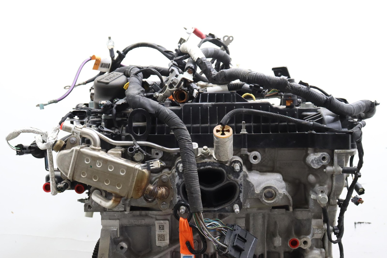 2019 - 2021 FORD EDGE 2.0L ECOBOOST LJ7E DOHC ENGINE MOTOR VIN 9 8TH DIGIT OEM