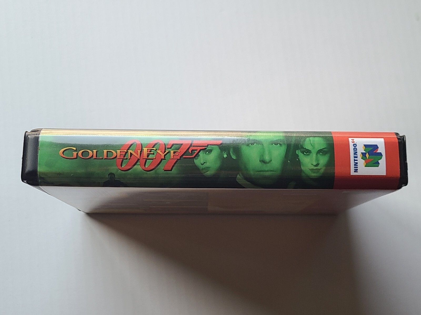 Goldeneye 007 CASE ONLY Nintendo 64 N64 Box BEST Quality Available
