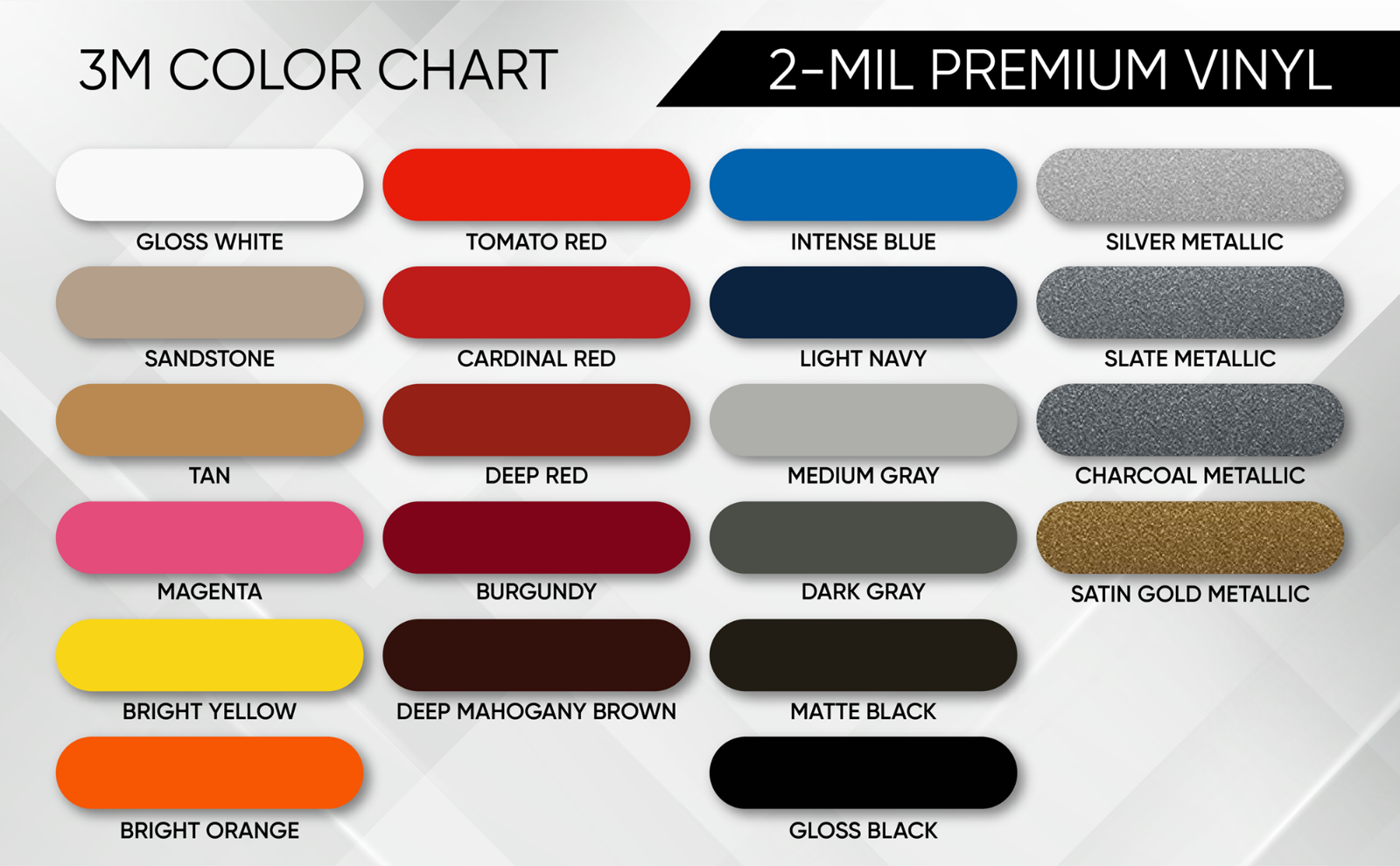 ARi 8/16" x 150' 3M Automotive Vinyl Pinstripe Tape - Boats, Marine & Industrial