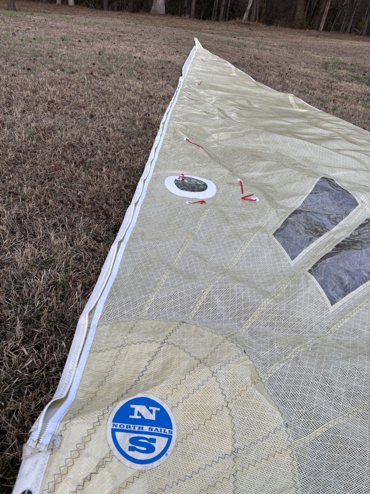 Melges 24 Jib North Sails