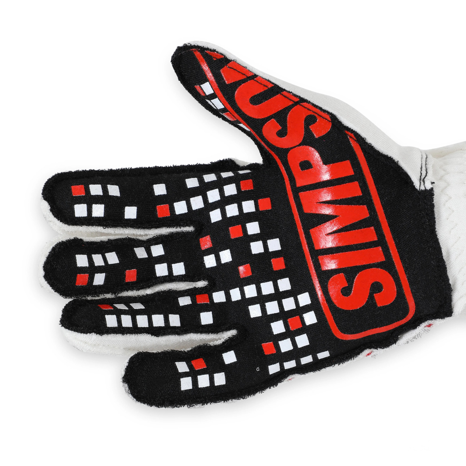 VRTG-F Simpson Racing Vortex FIA Gloves