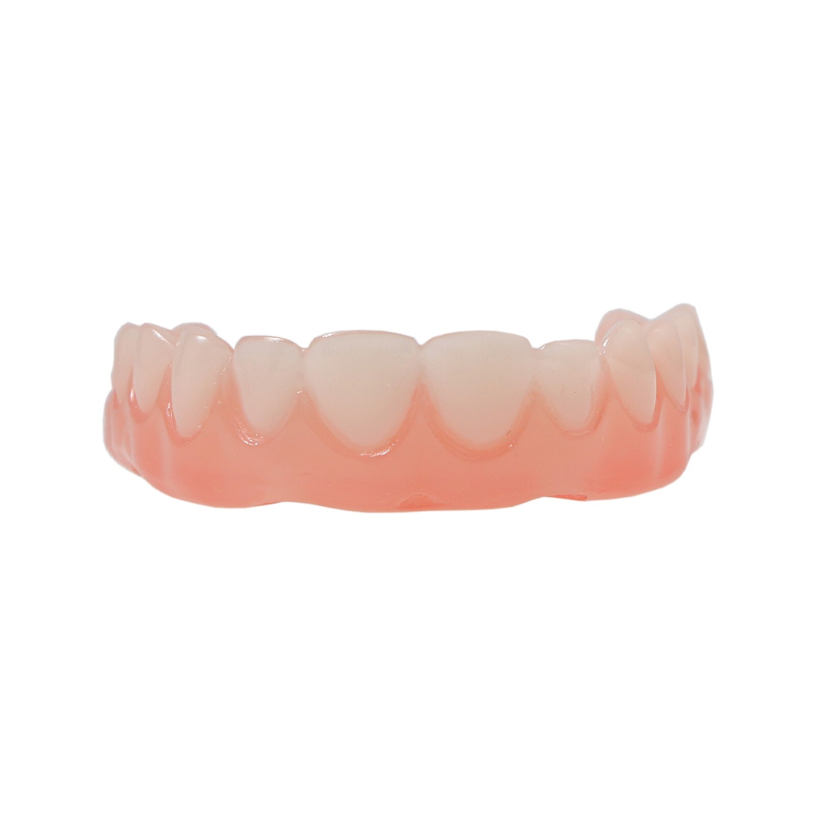 All-on-4/6 Dental Implant Model Upper/Lower Jaw Removable Screws Transparent