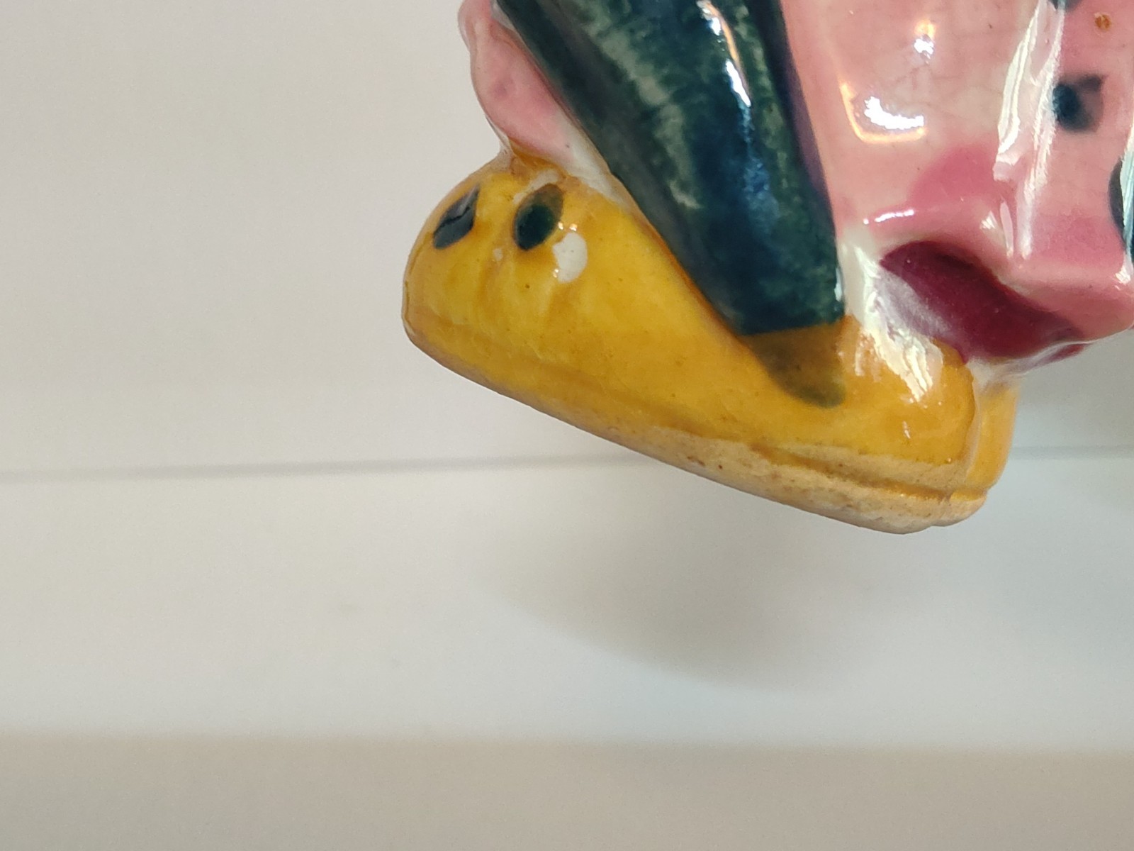 Man & Woman Anthropomorphic Elephant Salt and Pepper Shakers