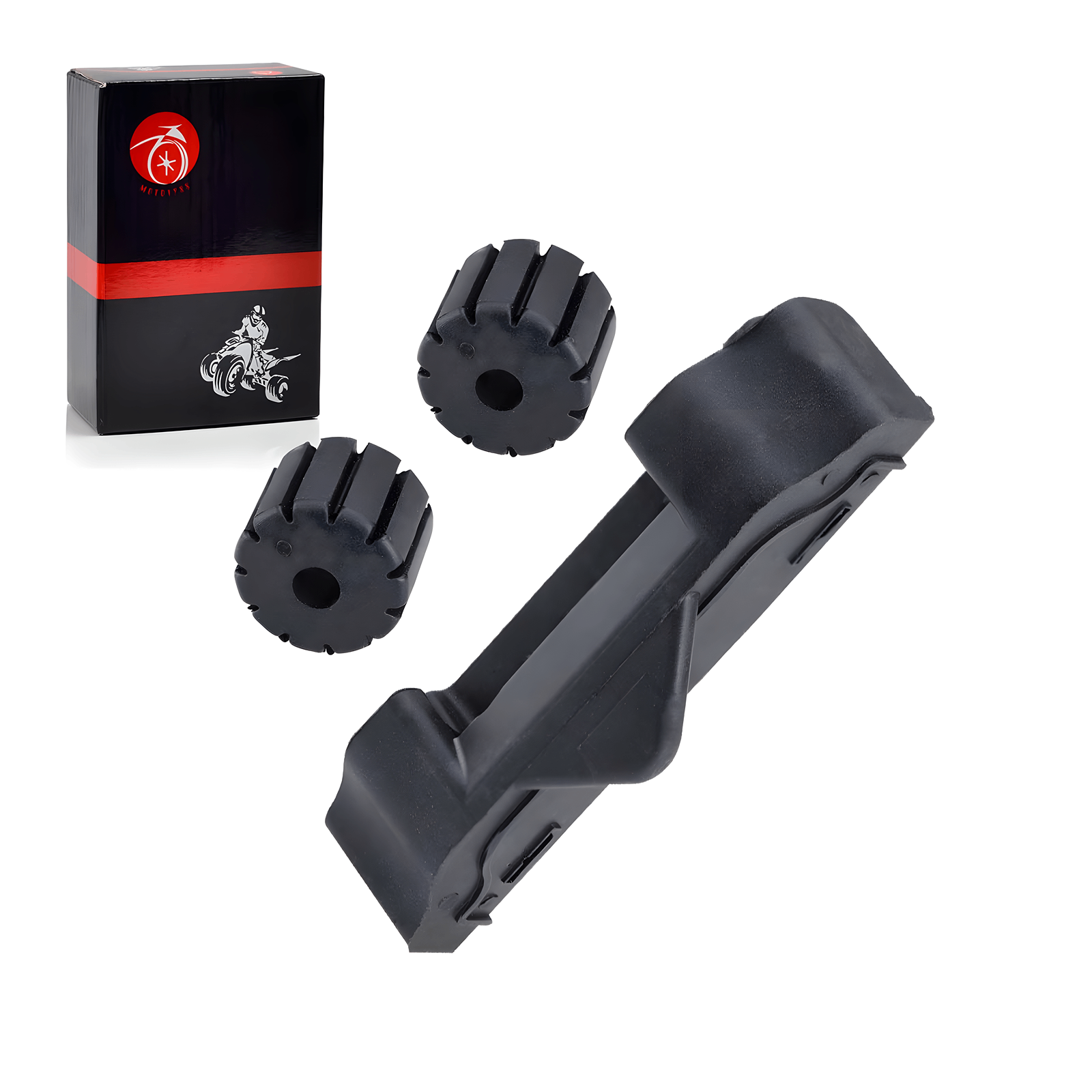 Fuel Tank Rubber Mounts For Honda CB450K CL450K CB750K 1967-1974 17611-283-010