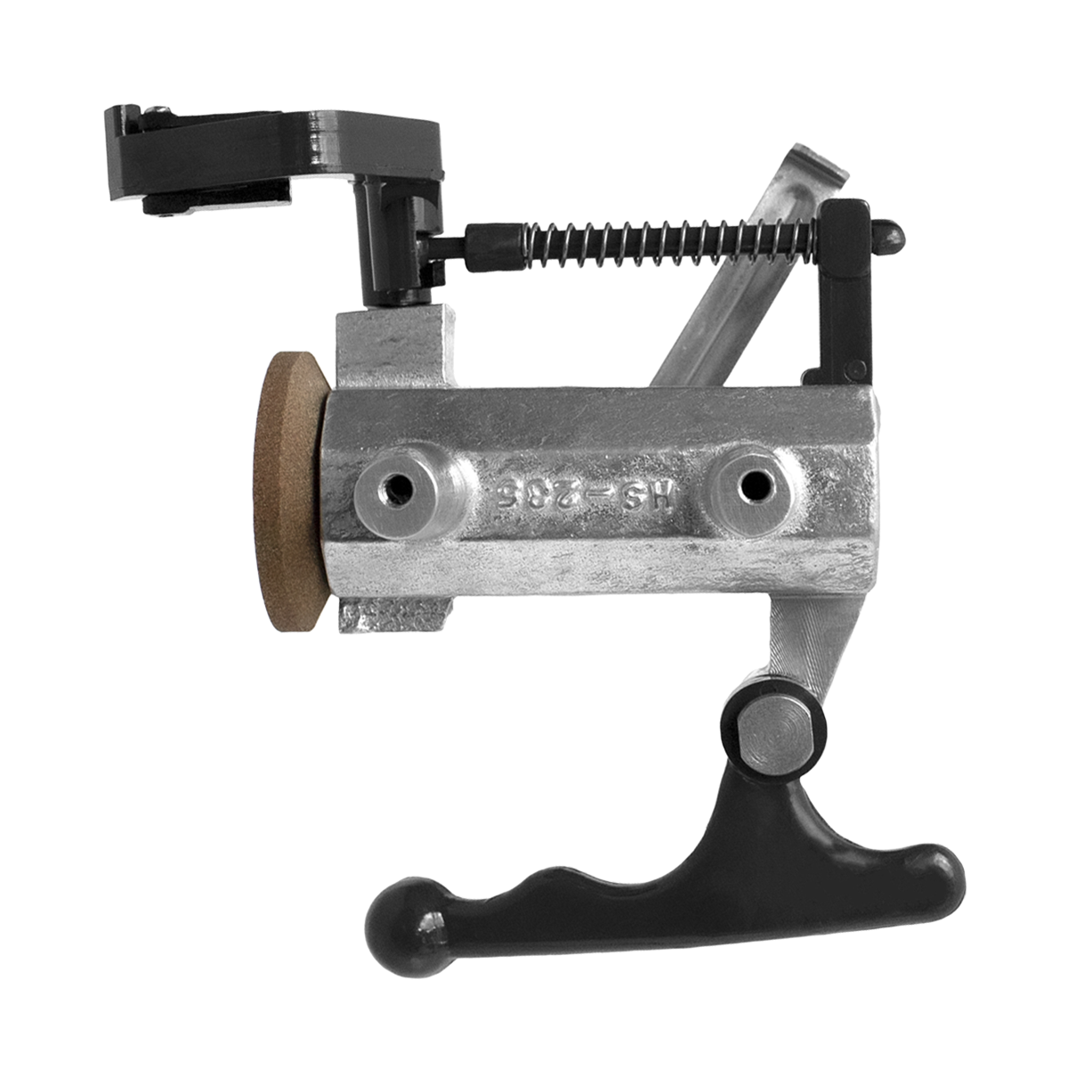 Sharpener sub assembly for Hobart Slicers, Compatible replacement for 873847