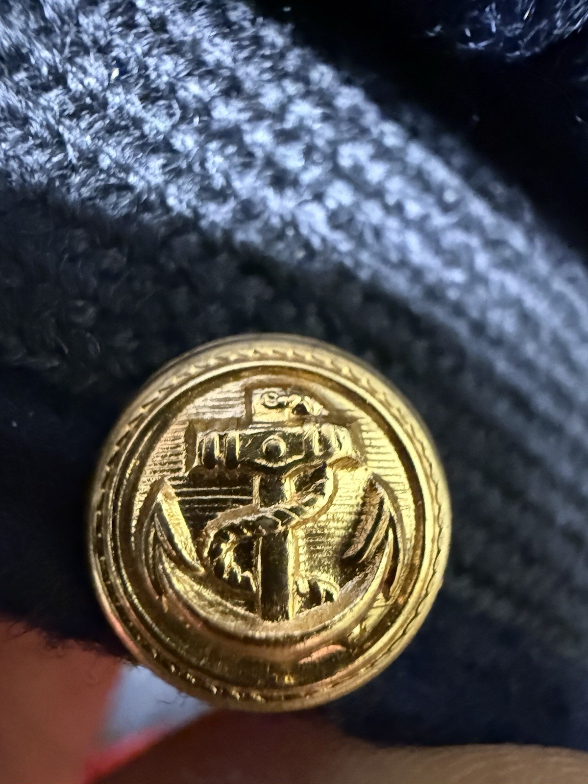 Ww1 Or Ww2 German Visor Hat