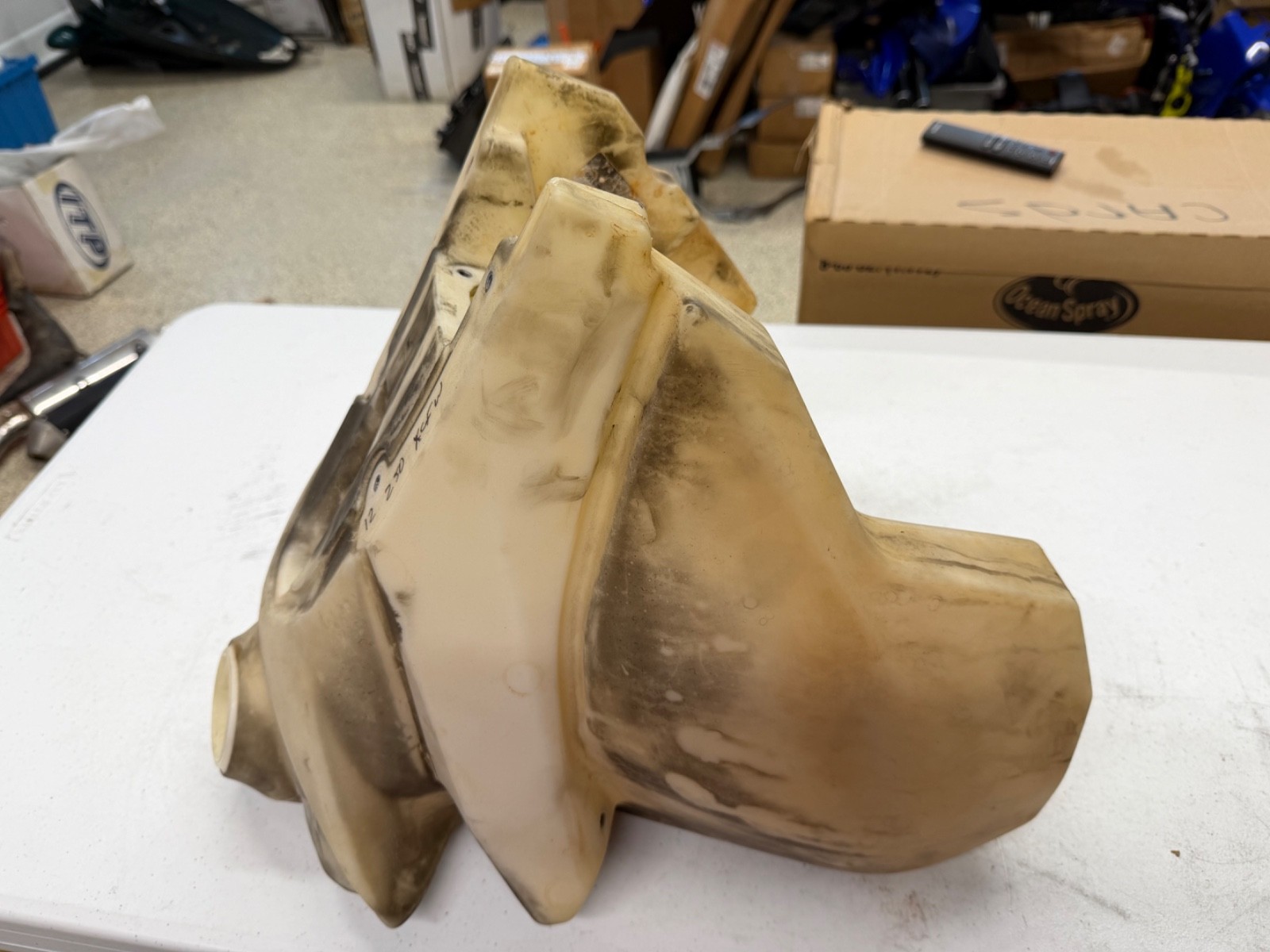 2012-2016 KTM 250 350 450 500 EXC XCF-W XC-W OEM Gas Tank Stock OEM 4 stroke