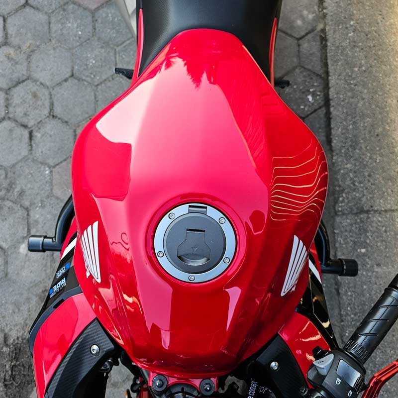 Crash Cage Engine Guard Crash Bar Honda CBR 500R CBR500 (2024-2025) Stunt Gymkha