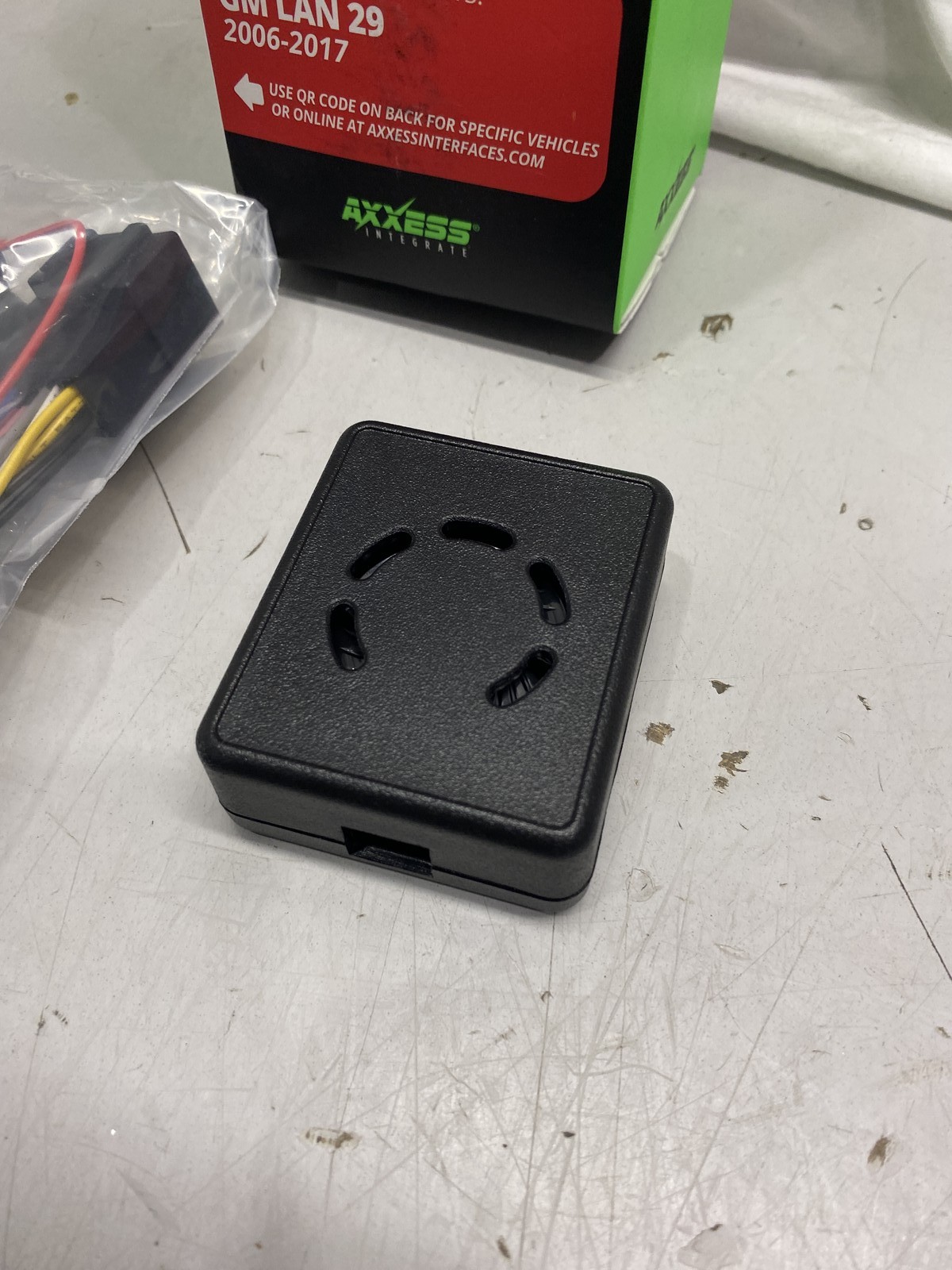 Axxess Data Interface AXDI-GLMLN29 2006-2017 For GM