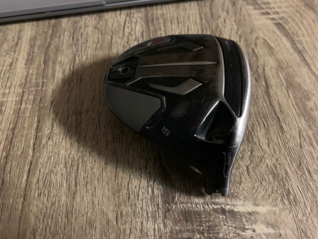 NICE TITLEIST TSi2 RIGHT HAND 15 DEGREE # 3 FAIRWAY CLUB HEAD
