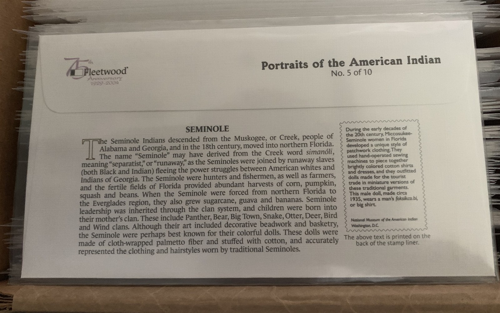 Fleetwood First day Covers Wholesale Lot 40 Unaddressed Sleeved Nice Selection