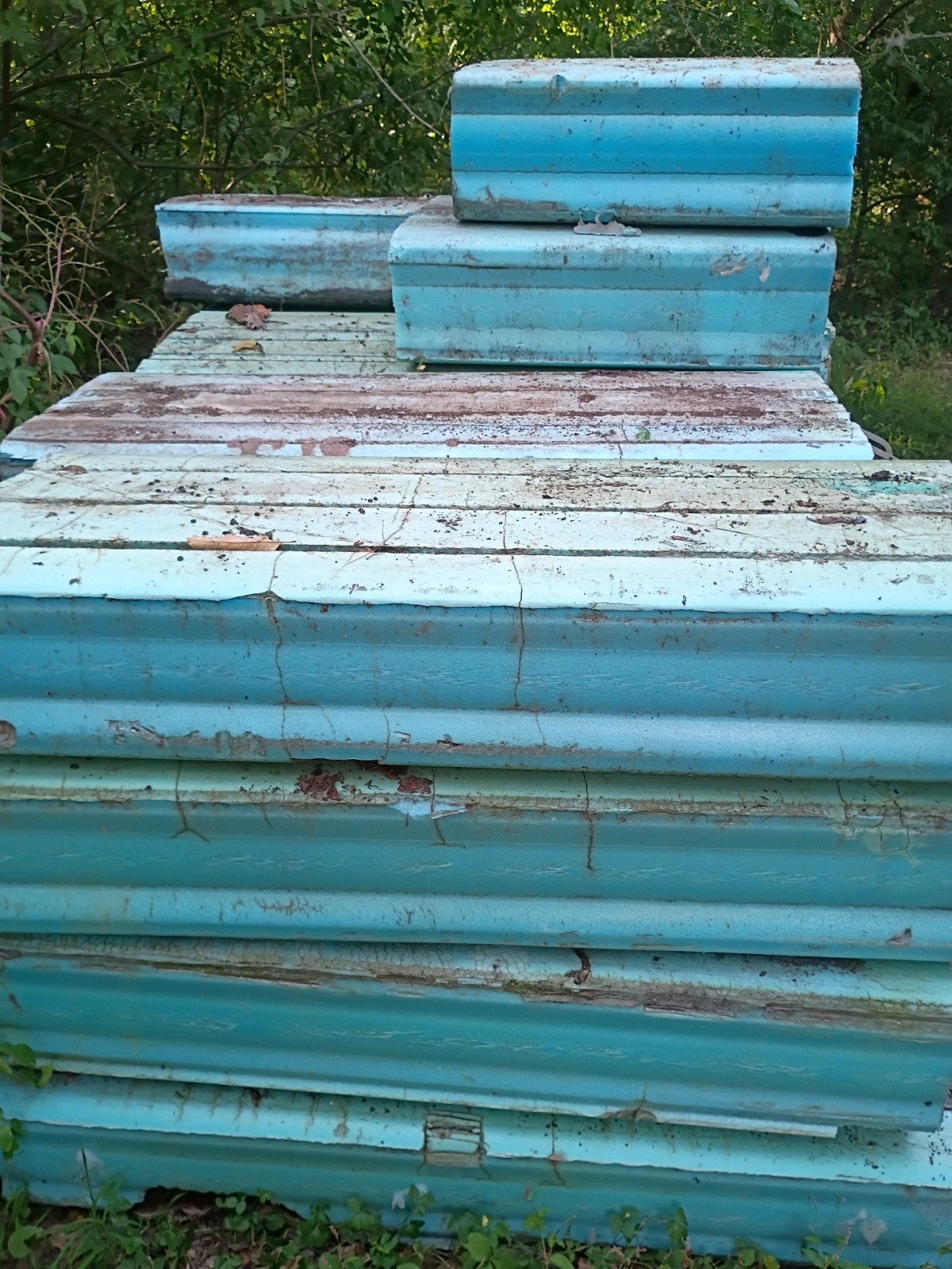 Dock Flotation Billets Buoyancy