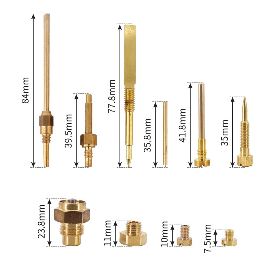 For Model A Ford 1926 1927 1928 1929 1932 Zenith New Carburetor Major Repair Kit
