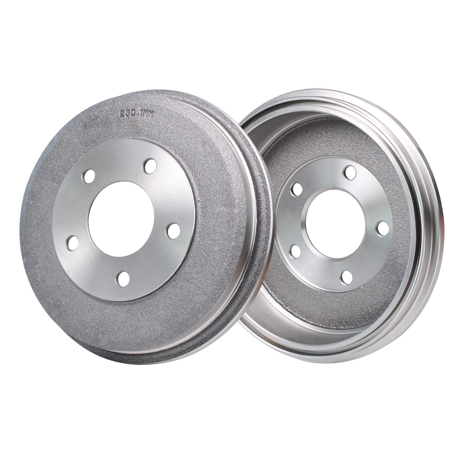 Rear Brake Drums for 2001 2002 - 2007 Ford Escape Mazda Tribute Mercury Mariner