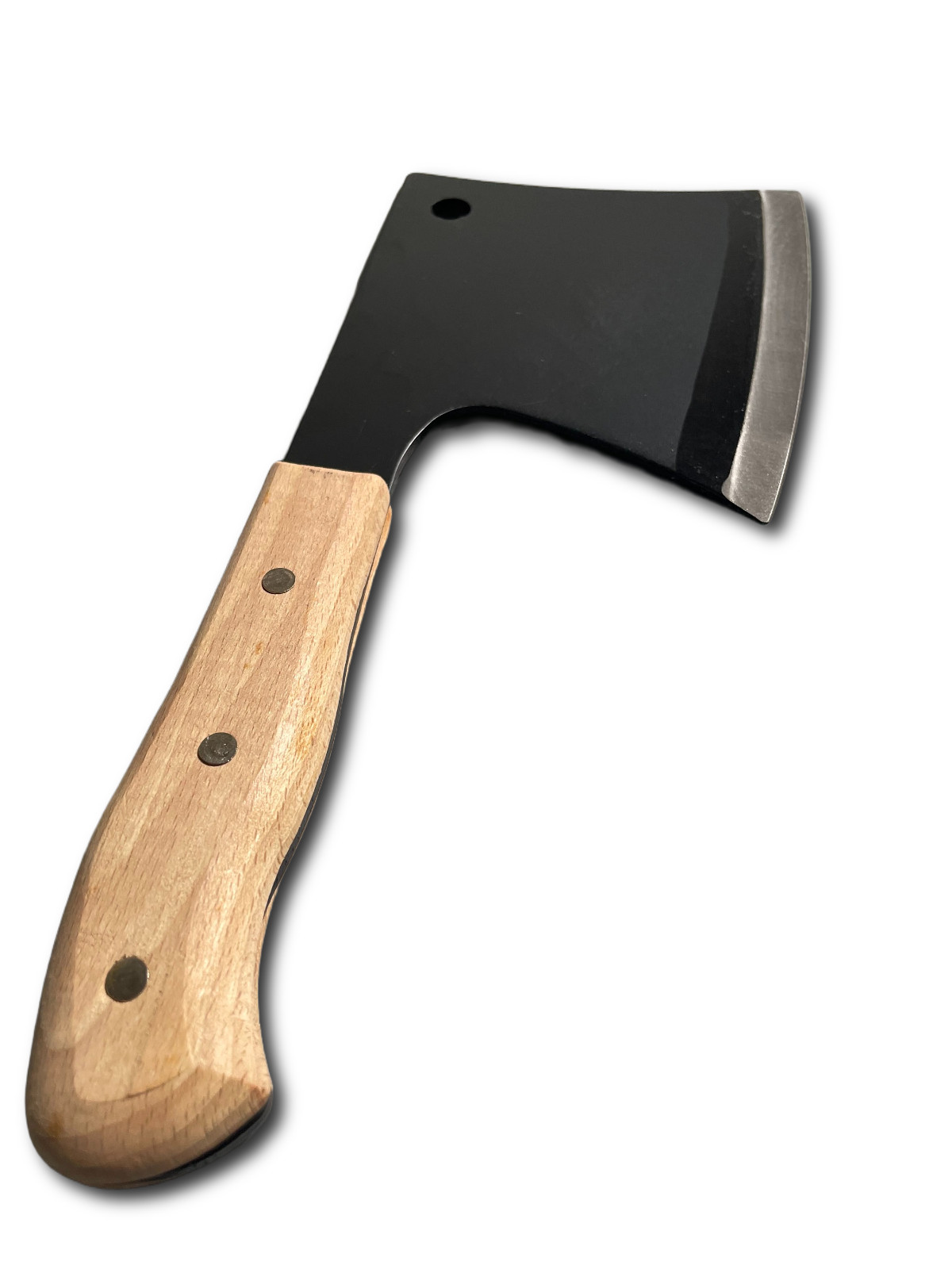 Meat Cleaver Butcher Knife Heavy Duty Bone Chopper Axe for Kitchen 6 '' Bones 🔥