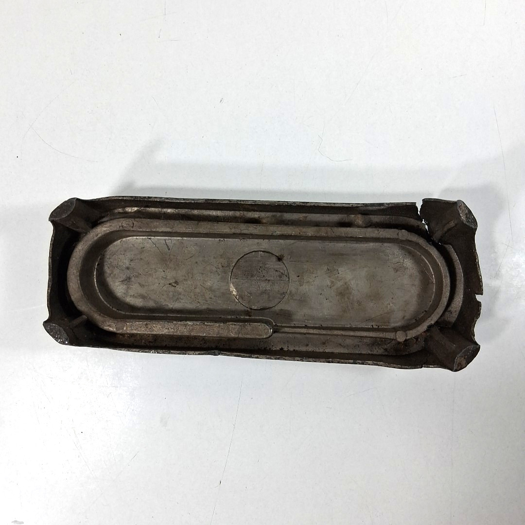 Vintage Standard Tool Co. Cleveland OH USA Set No. 8 Drill Bit Holder