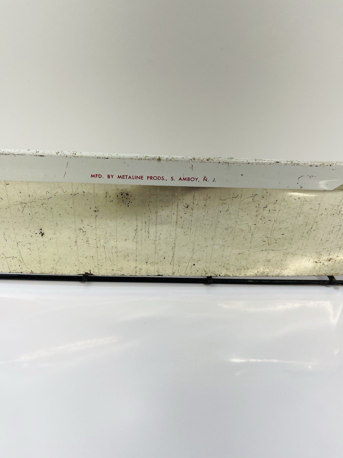 Fuller's Drop Forged Pliers Advertising Metal Store Display Rack Super De-Luxe