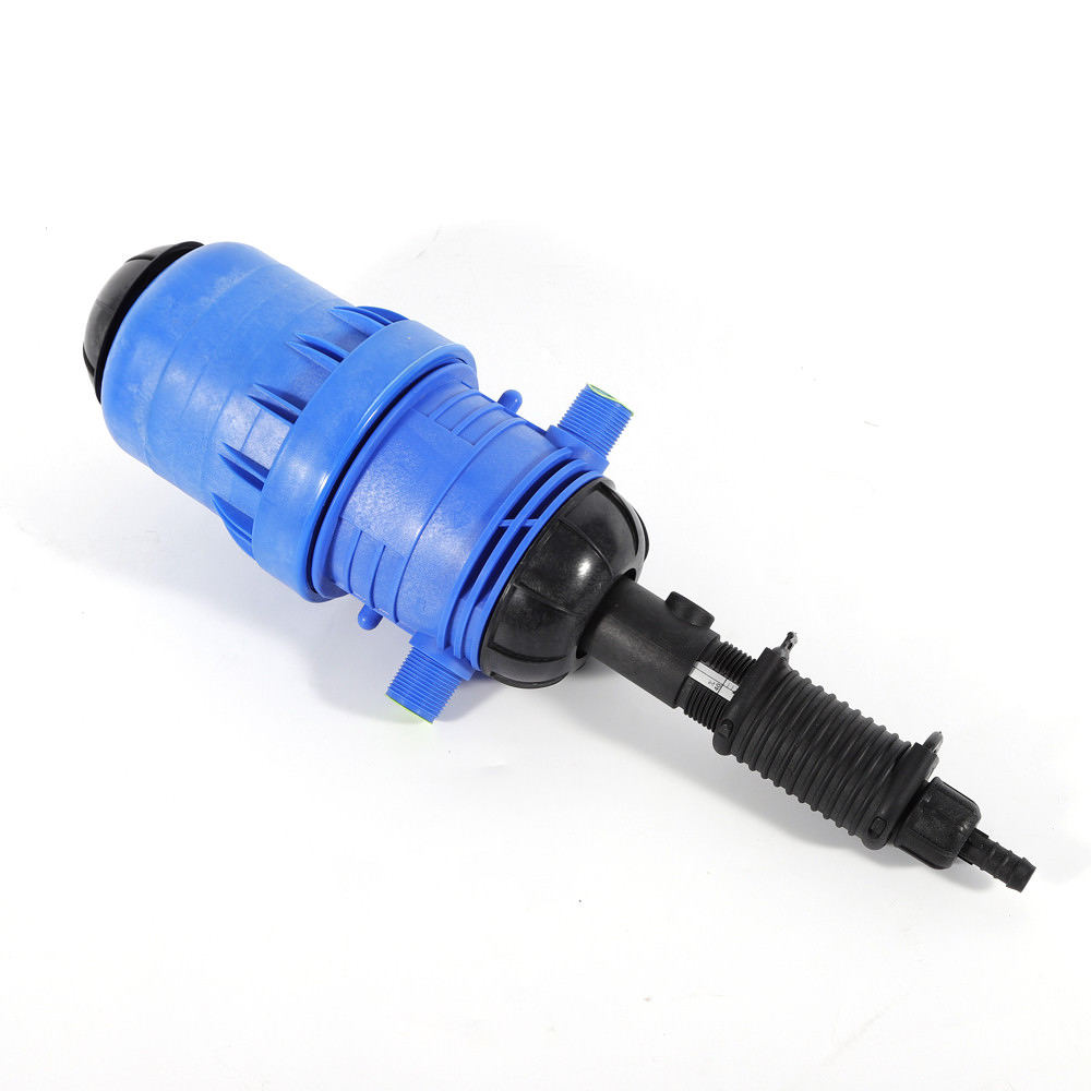 NEW Fertilizer Injector Proportioner 0.4%:4% 4℃-30℃ Automatic Dosing HOT SALE!!