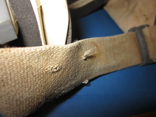 NEW LENS used ESS Profile Goggles Ballistic Military Tactical Profile CASE