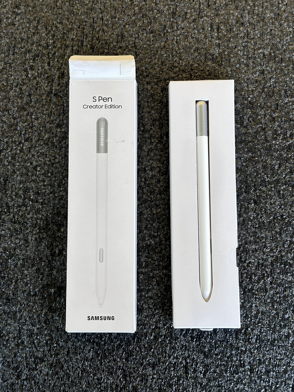 Samsung - S Pen Creator Edition - White (EJ-P5600)
