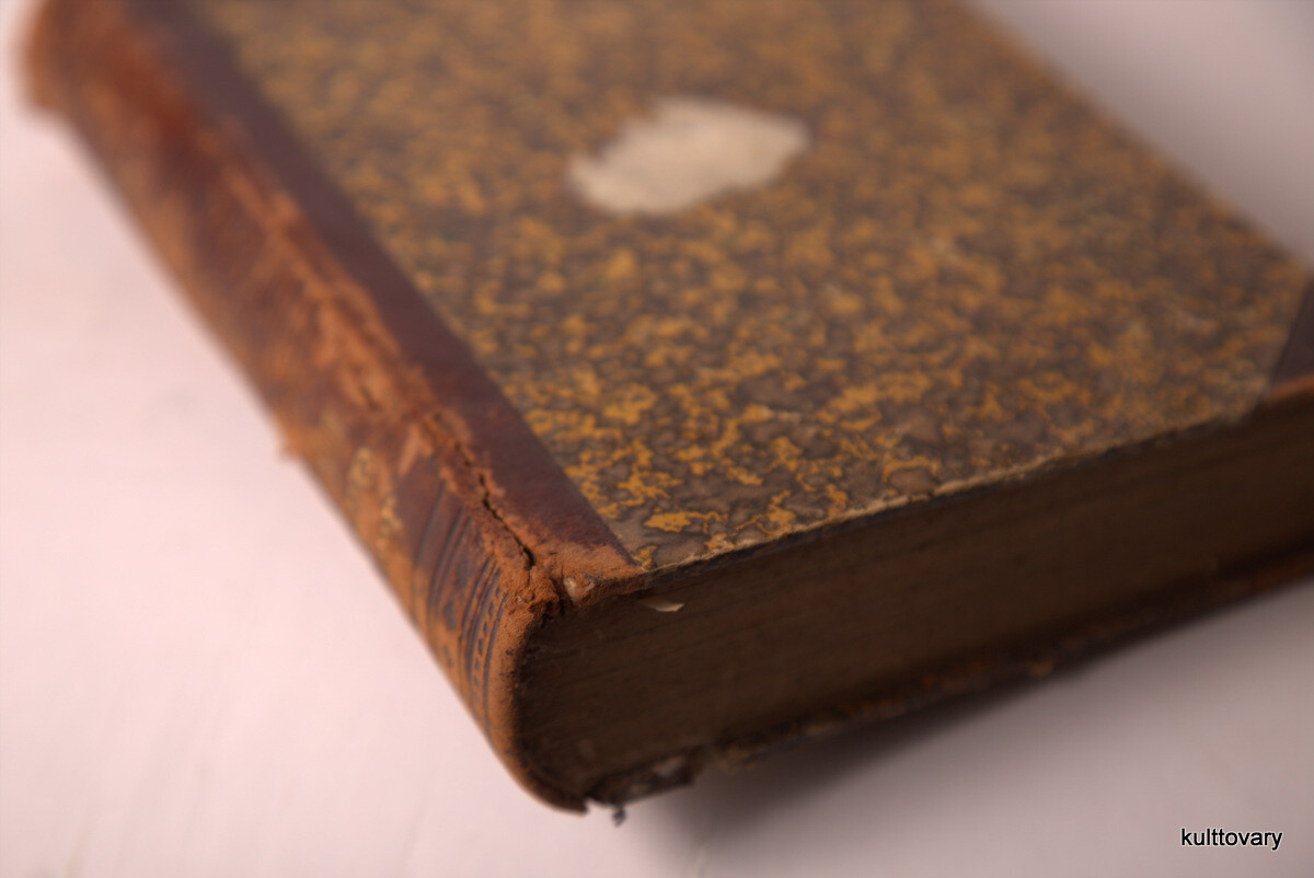 1877 quekett microscopical club ANTIQUE book journal vol.4