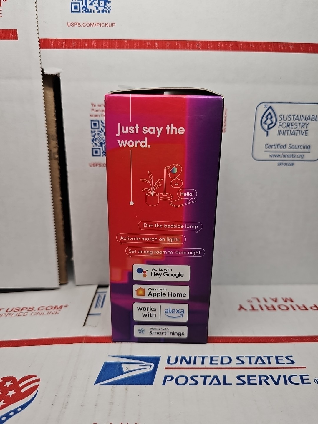 LIFX E12 Candle Color 27 Zones Smart WIFI LED Bulb