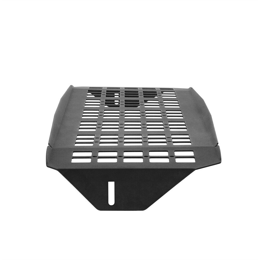 Fit Toyota 4Runner 2010-2024 Rear Overhead Top Storage MOLLE Panel System Metal