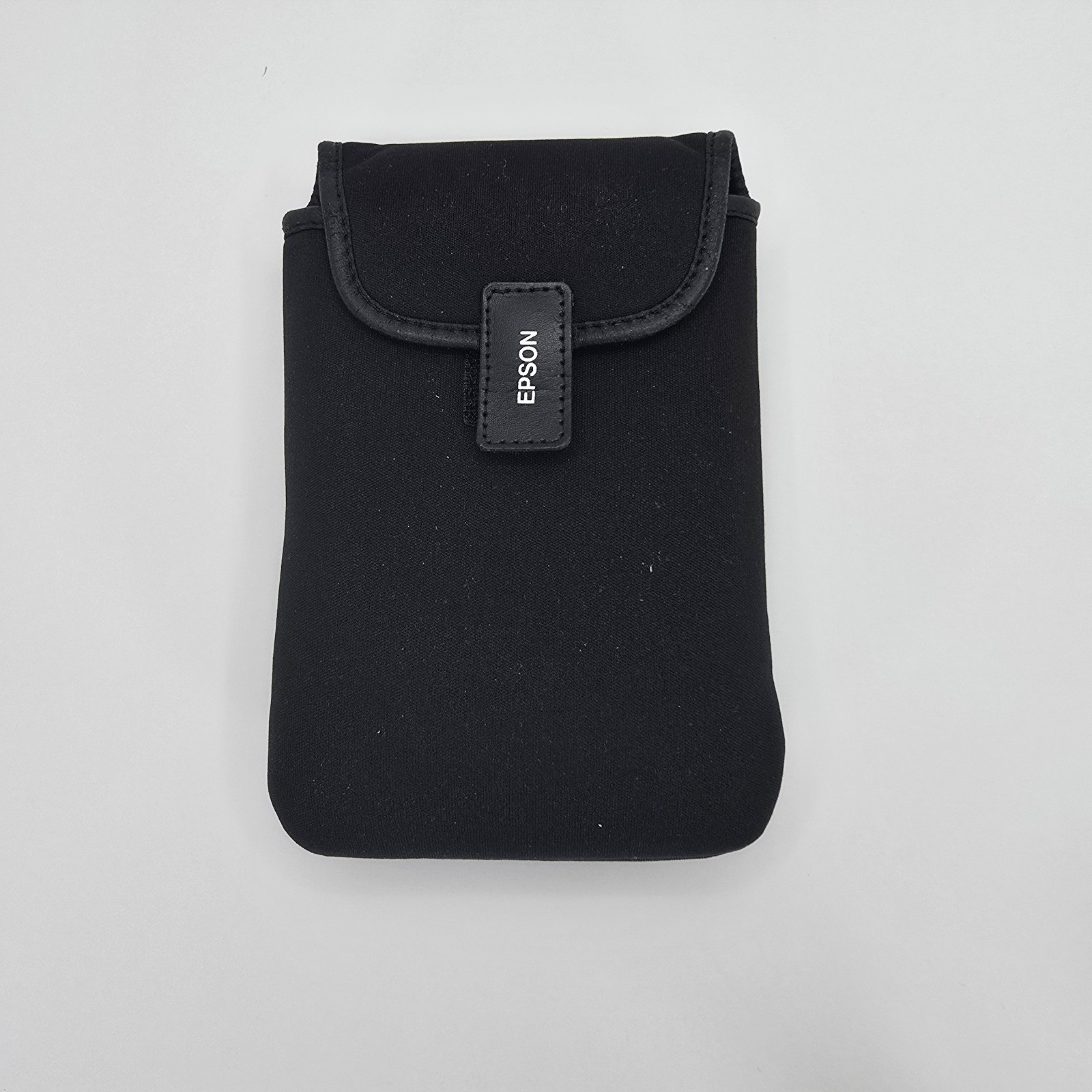 Epson P-3000 Multimedia Storage 4" Display Viewer w/ Charger & Case Tested Works