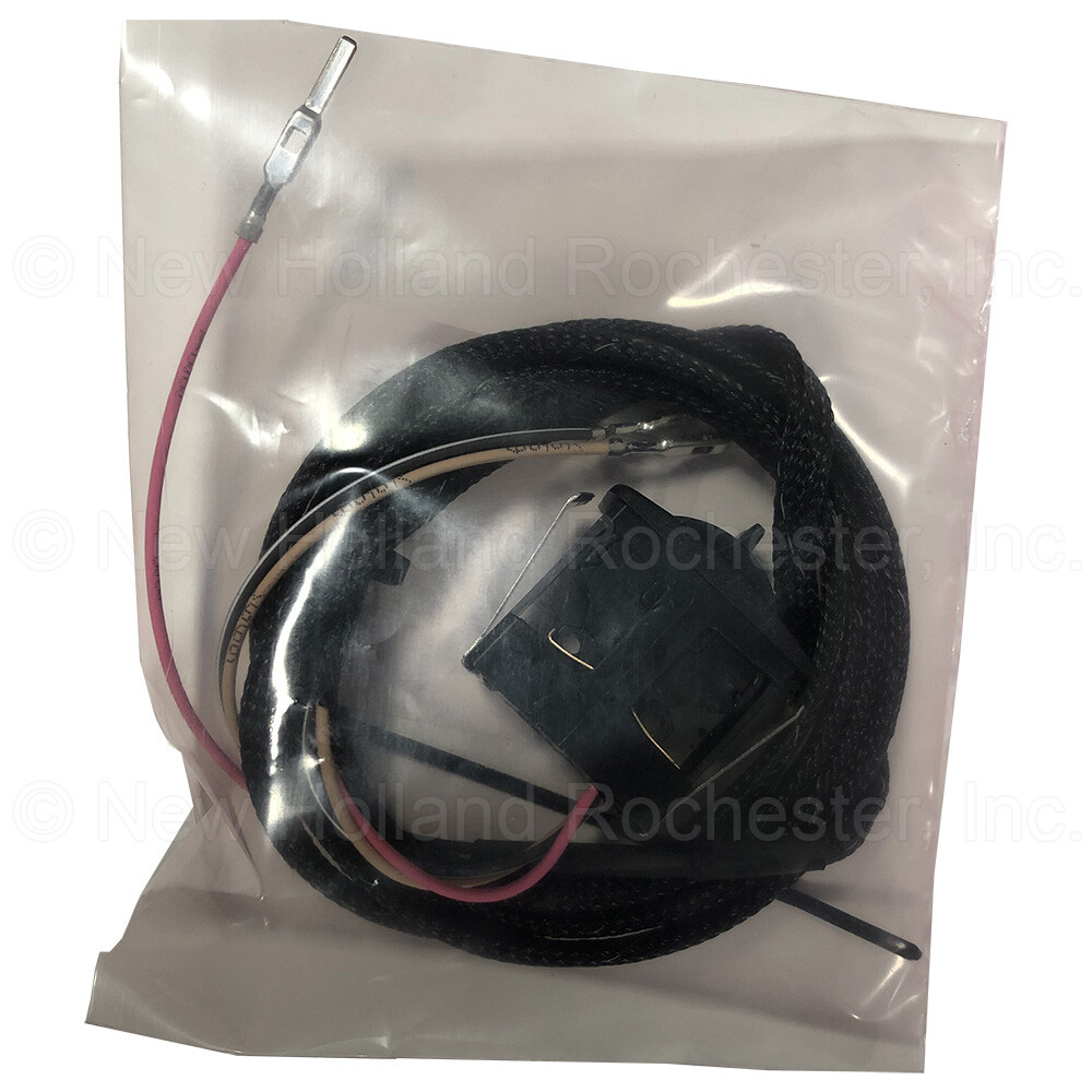 New Holland 3-Wire Rocker Switch Part # 47883648
