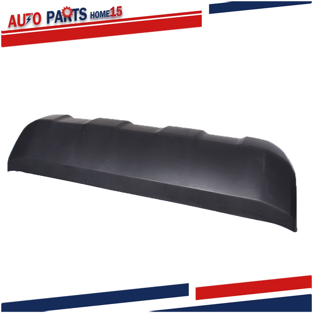 For Toyota Tacoma 2016-2020 Front Bumper Lower Valance Panel Skid Plate Black