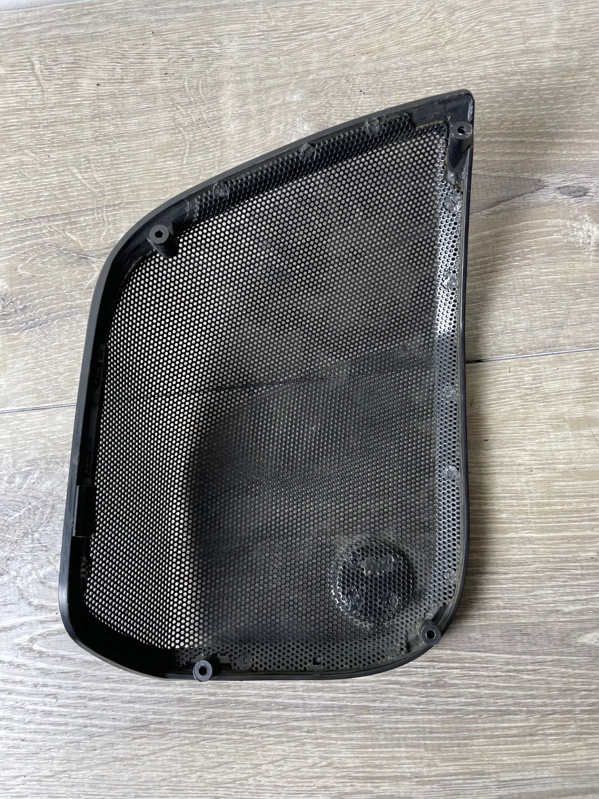Harley CVO Saddlebag Hardbag Speaker Cover Grill Right Road Street OEM SEE PICS