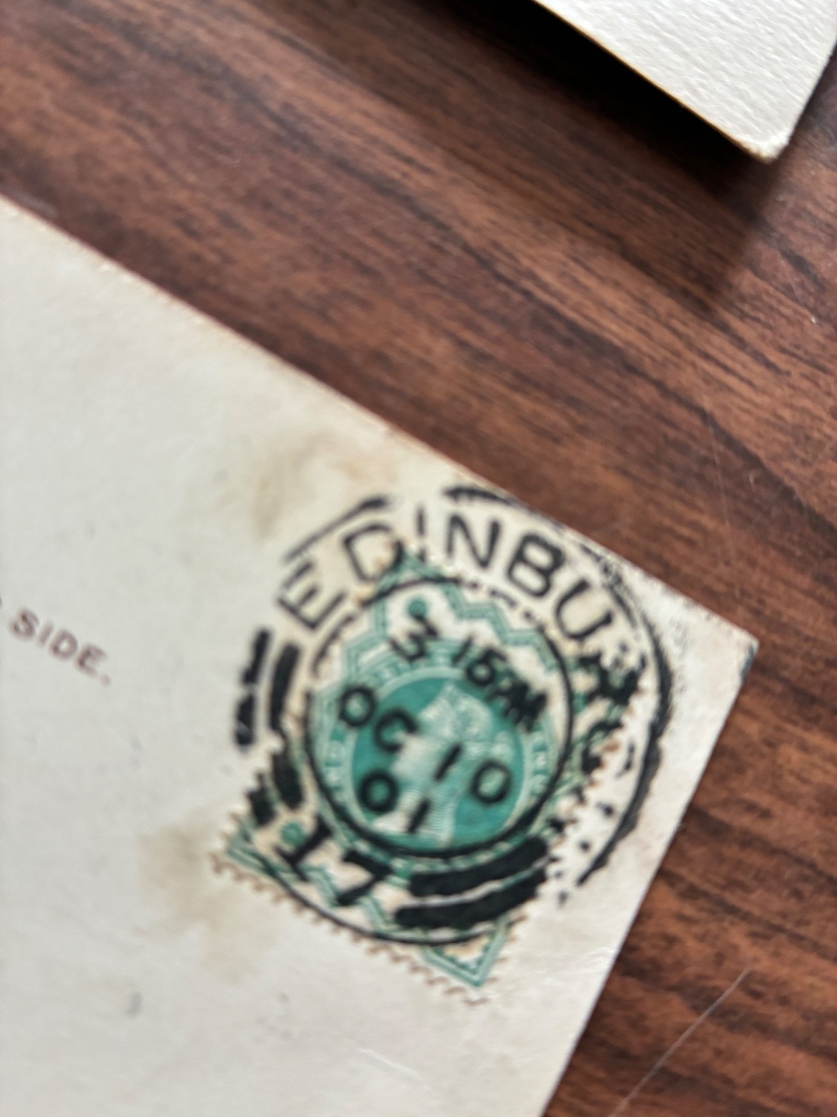 27 Postcards Mrs. (Maggie) Robert Gibbs Scottish Painter Scotland England 1903