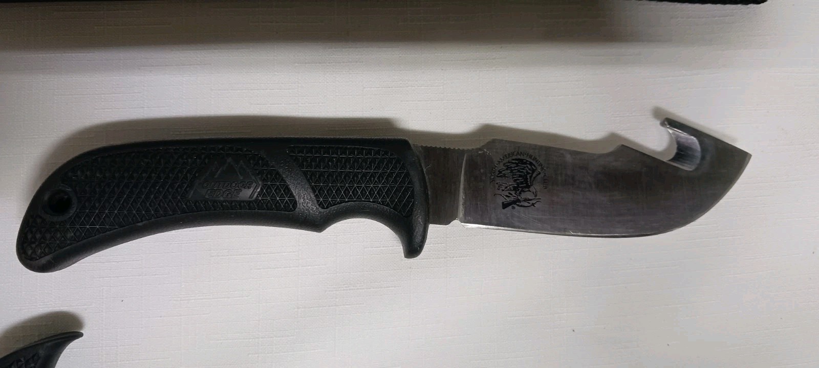 Outdoor Edge Griz-Pak North American Hunting Club Kodi-Skinner Knife & Griz-Saw