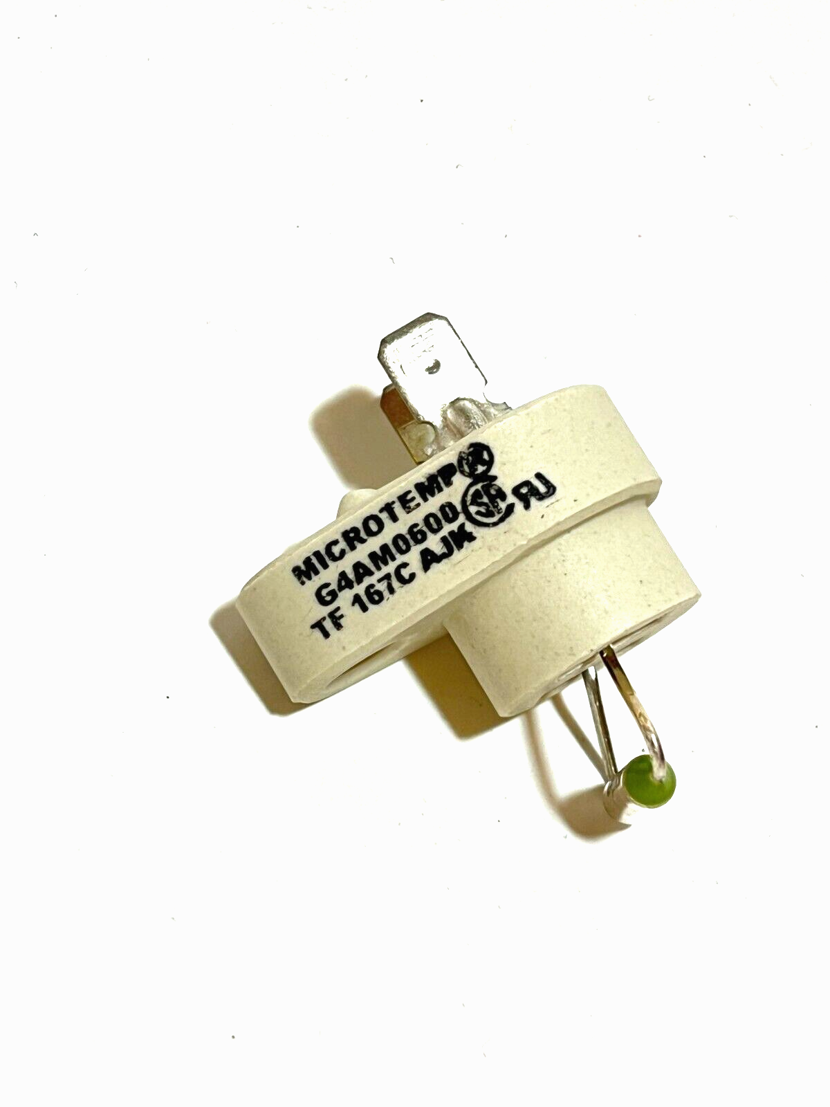 Furnace Microtemp G4AM0600 167C THERMAL CUTOFF