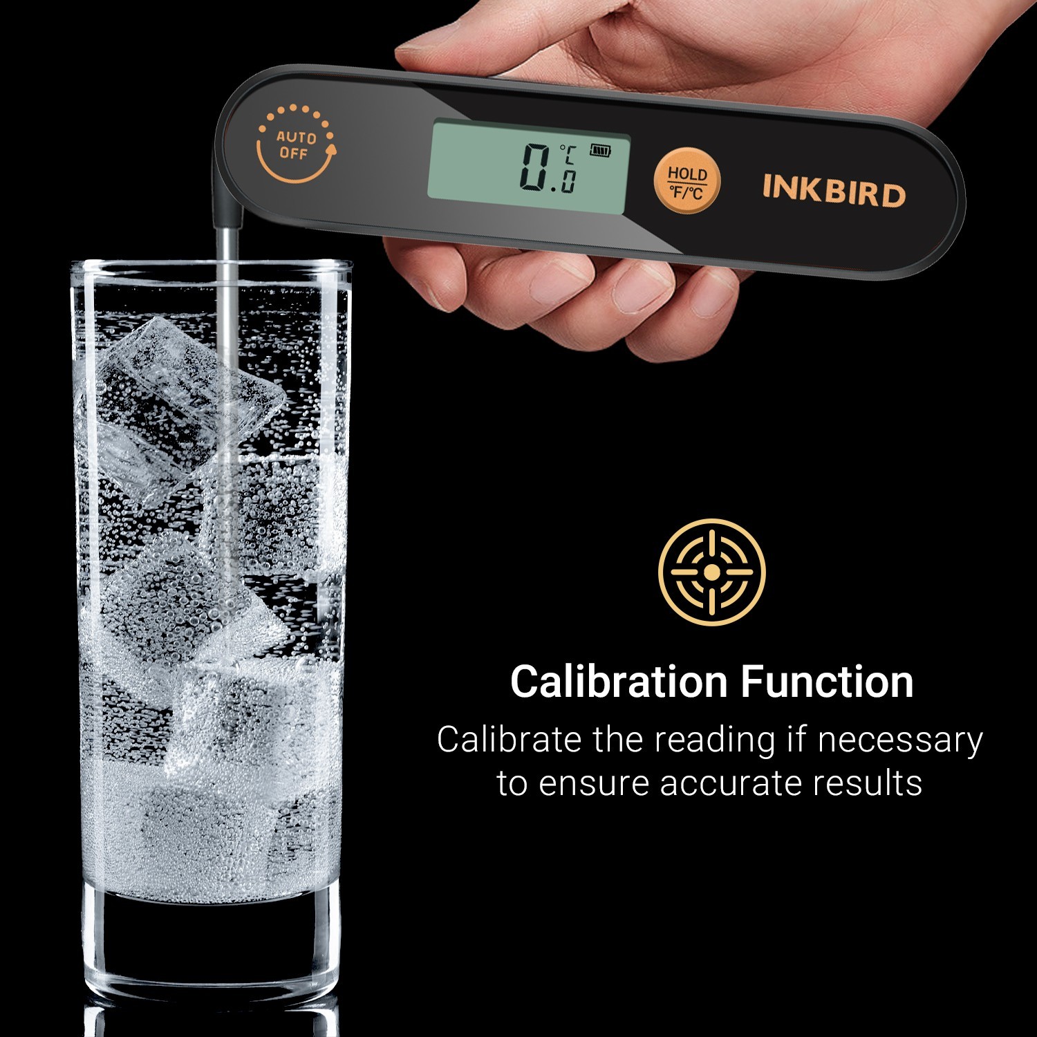 INKBIRD Automatic Smoker Fan Controller WiFi BBQ Meat Thermometer Cooking Tools