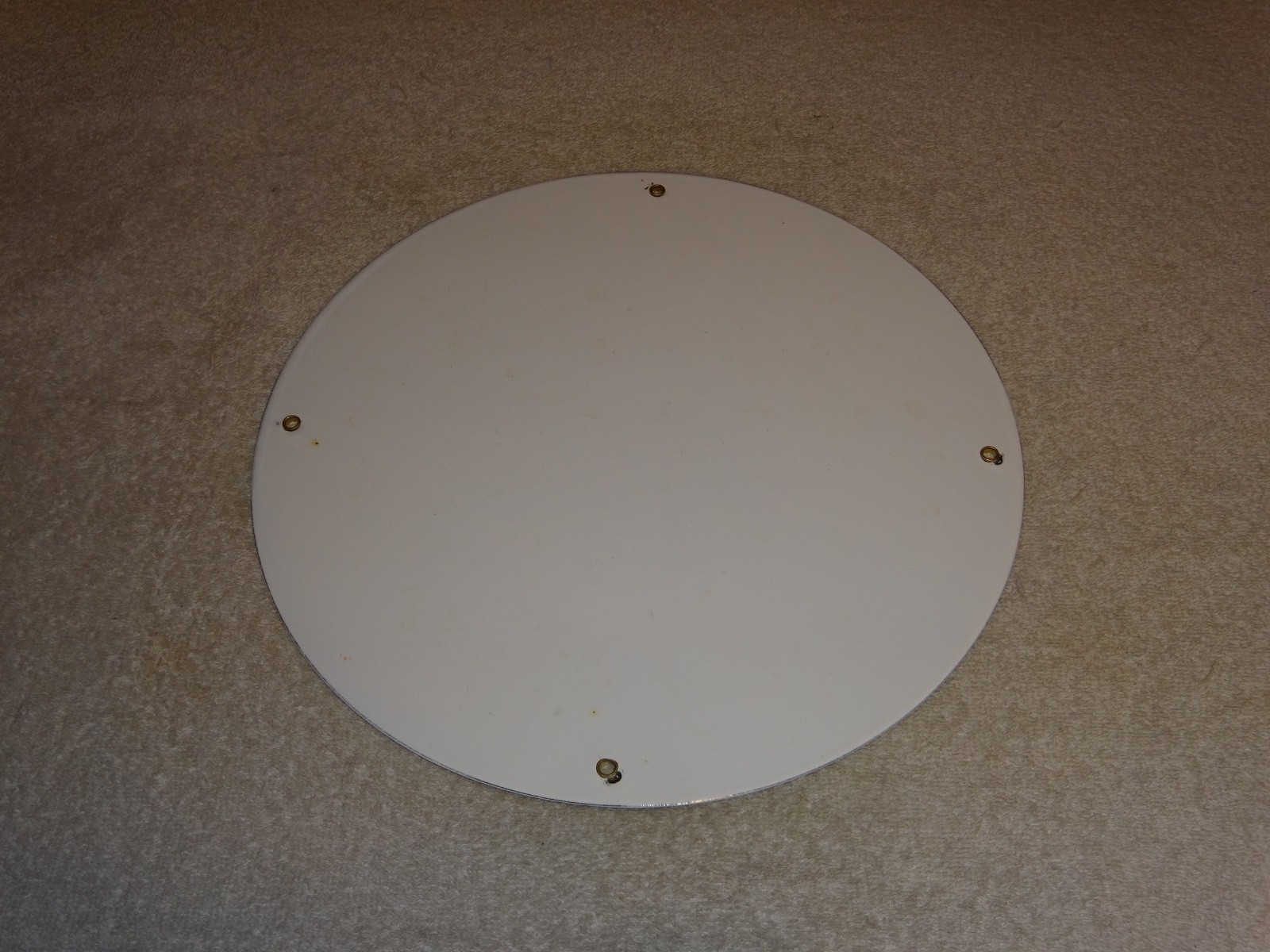 VINTAGE HARLEY DAVIDSON MOTORCYCLE SALES SERVICE DEALER PORCELAIN GASOLINE SIGN!